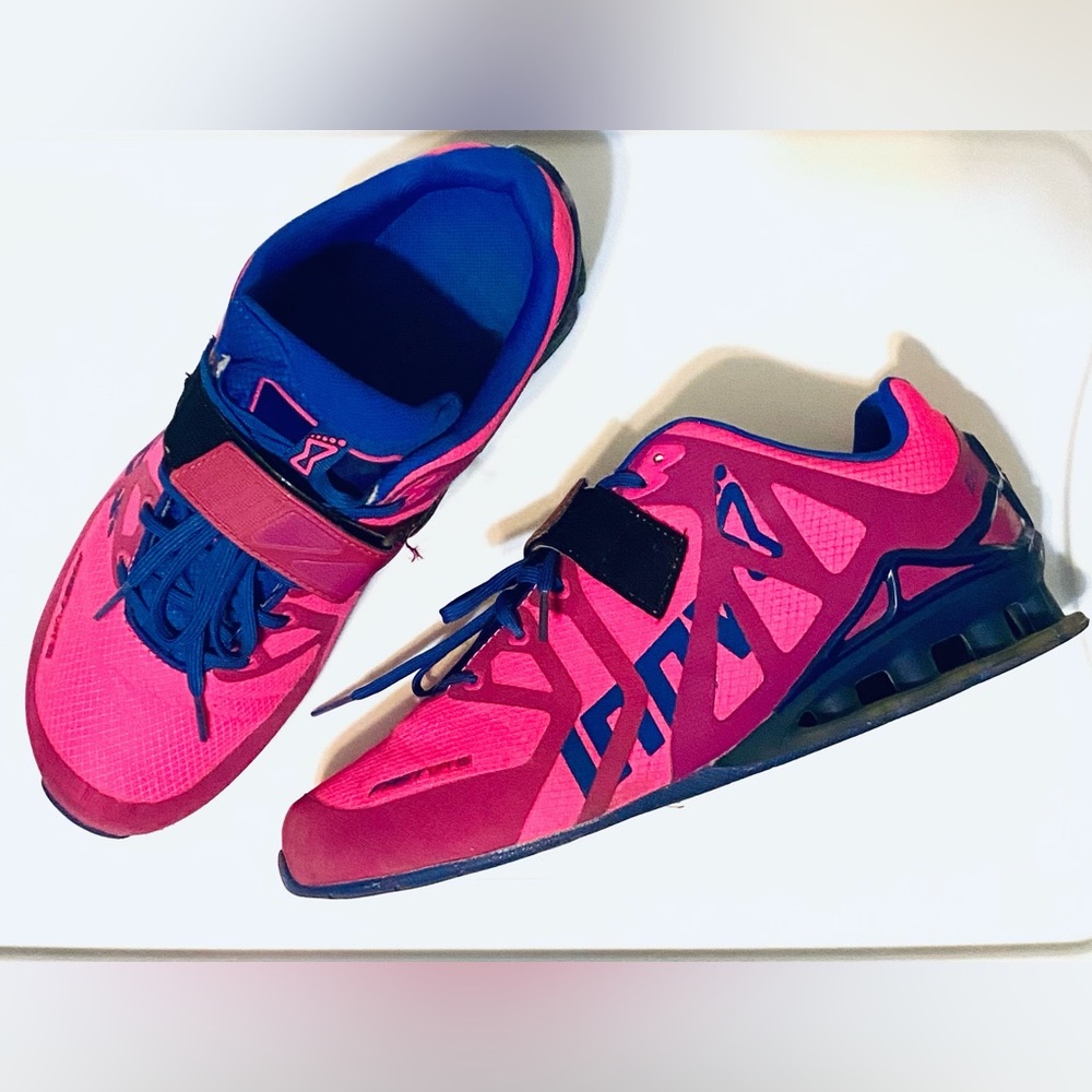 Inov-8 Fast Lift 335 Weight Lifting Shoes